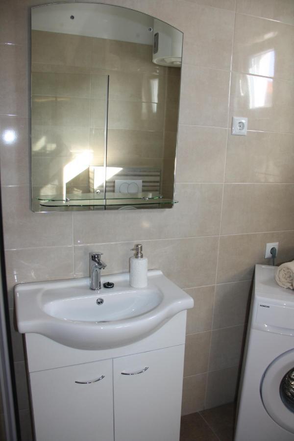 Lea Apartamento Šibenik Exterior foto