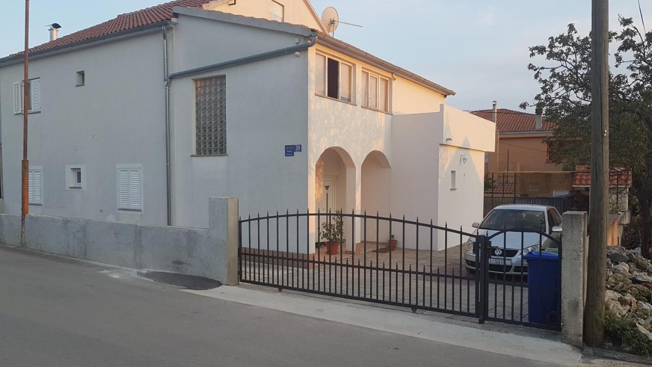 Lea Apartamento Šibenik Exterior foto