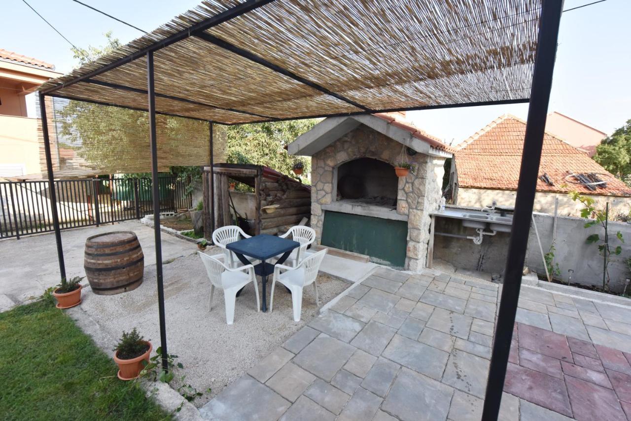 Lea Apartamento Šibenik Exterior foto