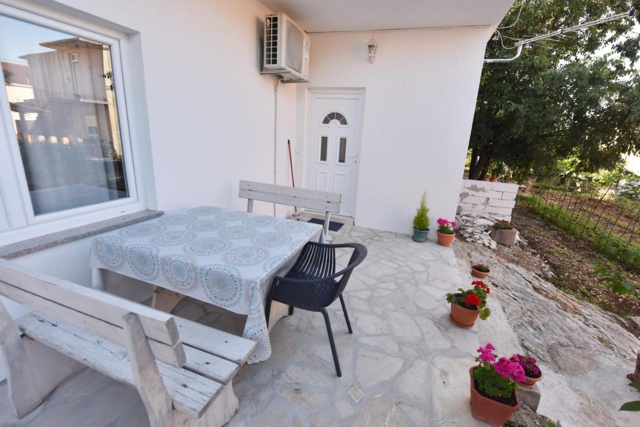 Lea Apartamento Šibenik Exterior foto