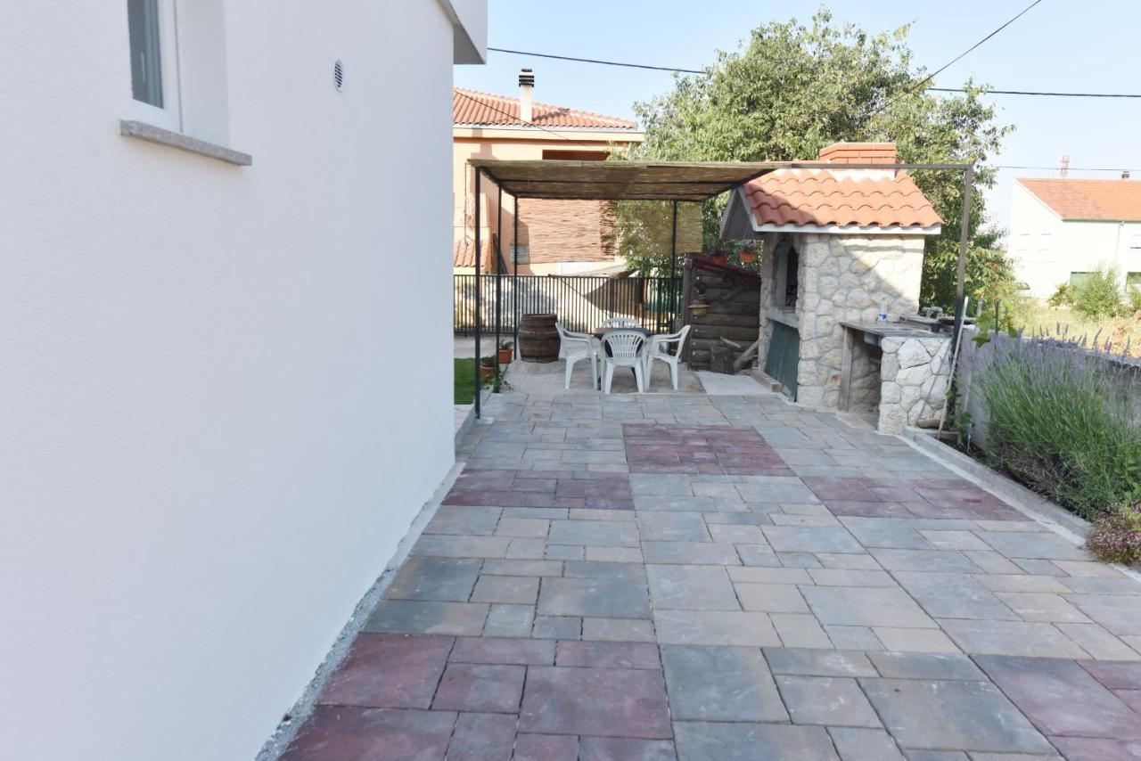 Lea Apartamento Šibenik Exterior foto