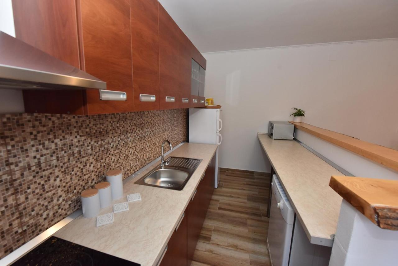 Lea Apartamento Šibenik Exterior foto