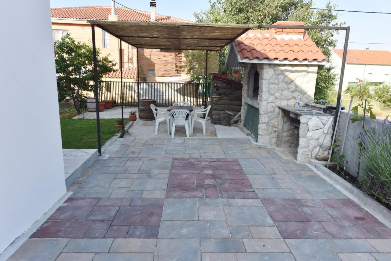 Lea Apartamento Šibenik Exterior foto
