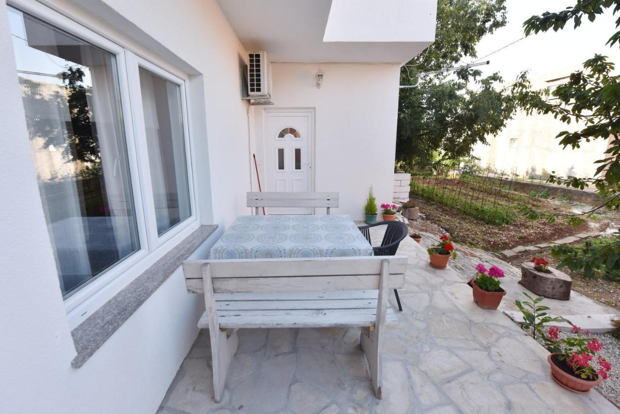 Lea Apartamento Šibenik Exterior foto
