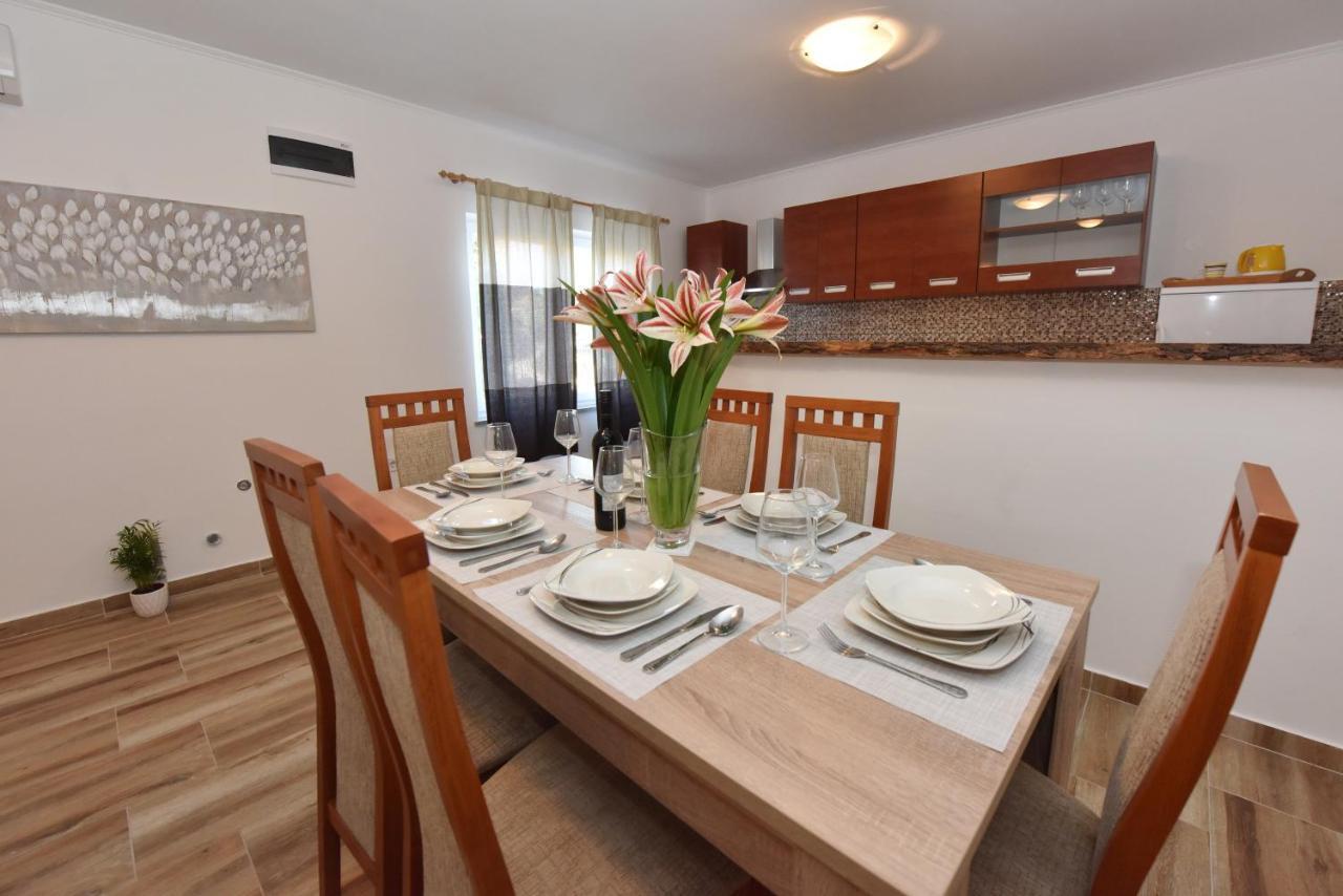 Lea Apartamento Šibenik Exterior foto