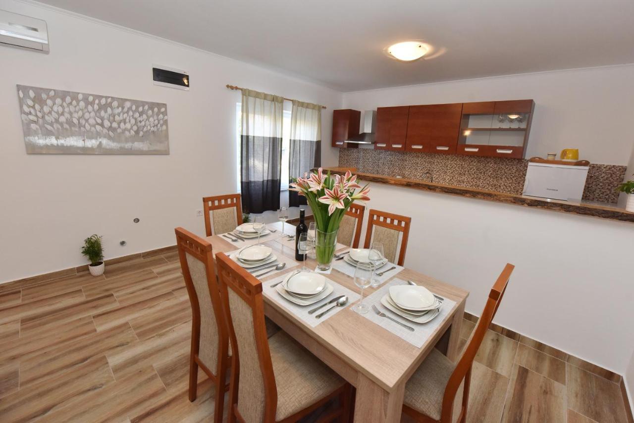 Lea Apartamento Šibenik Exterior foto