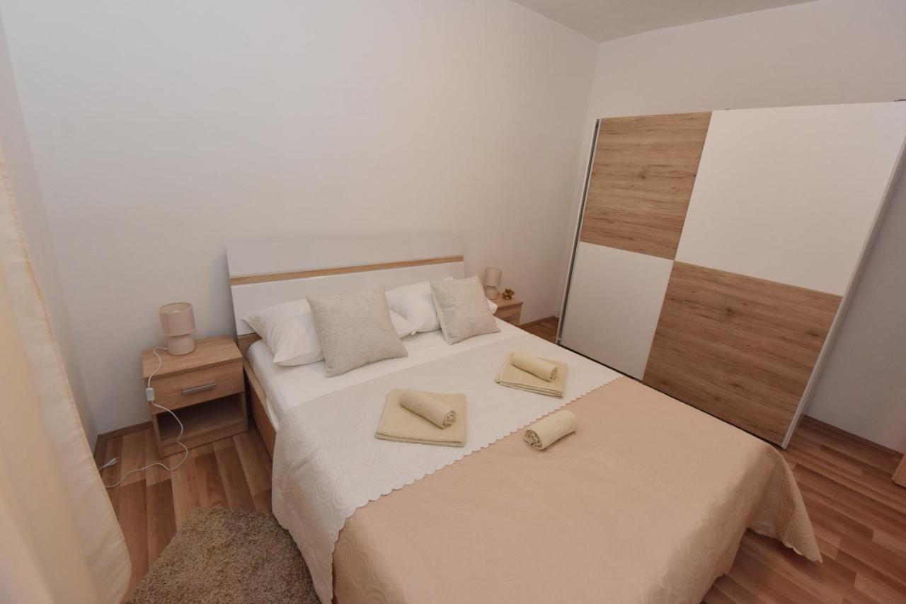 Lea Apartamento Šibenik Exterior foto