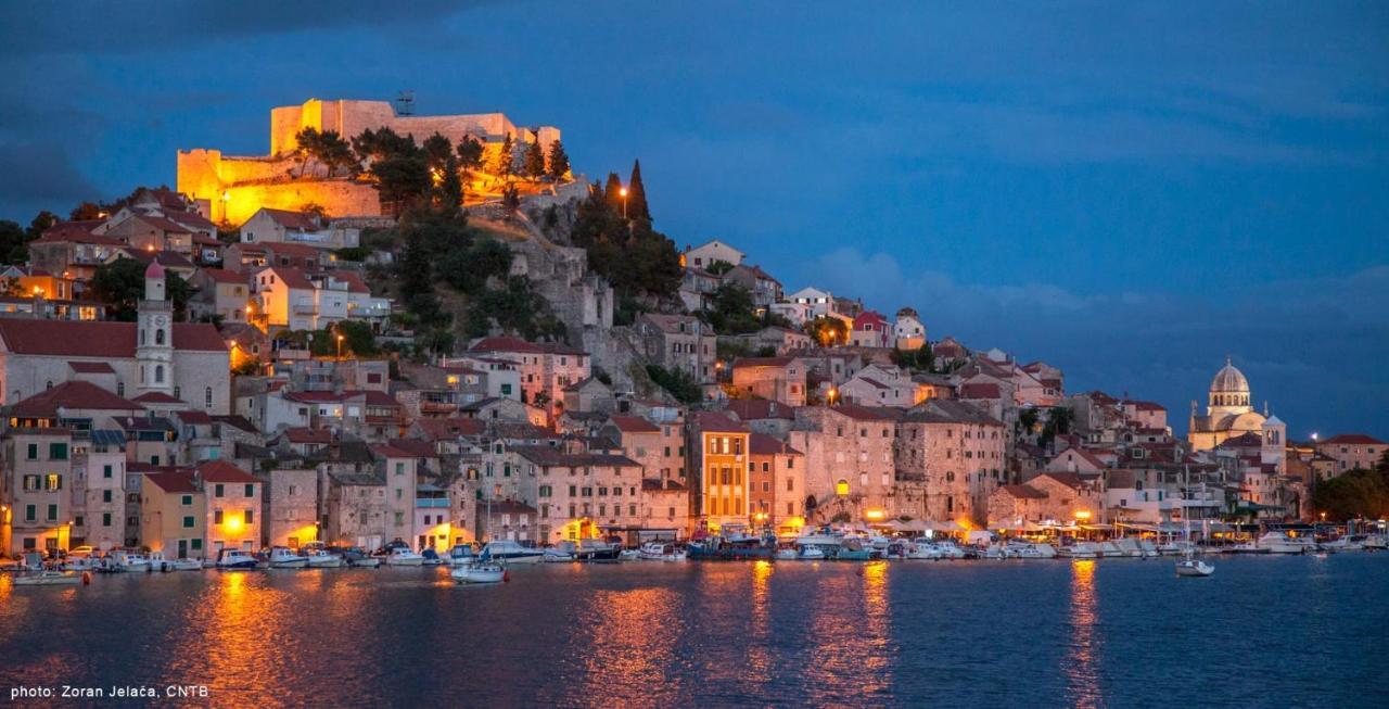 Lea Apartamento Šibenik Exterior foto