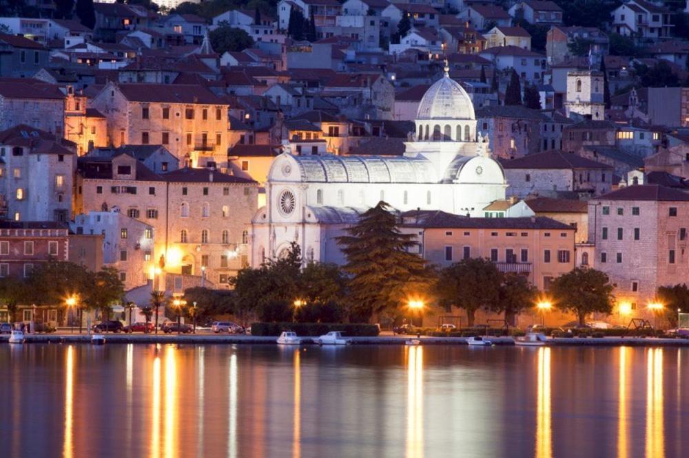 Lea Apartamento Šibenik Exterior foto
